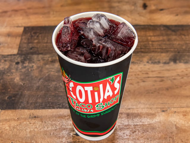 Large Jamaica.