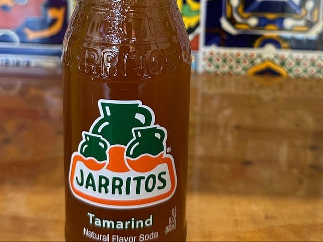 Jarritos.