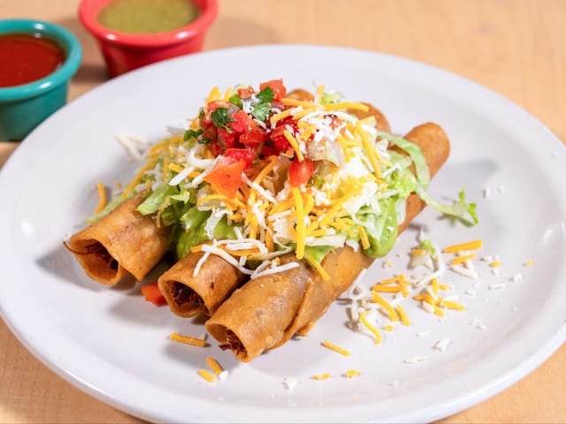 3 Rolled Fish.