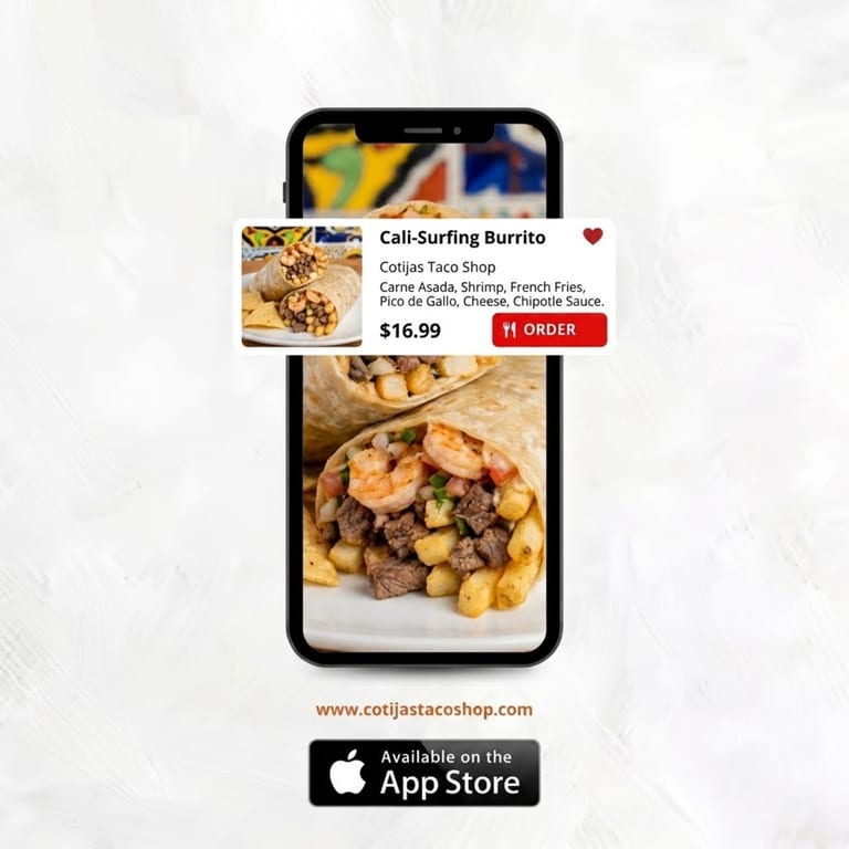 Download Our iOS App