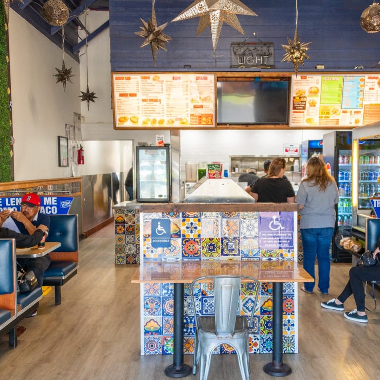 Welcome to Cotijas Taco Shop