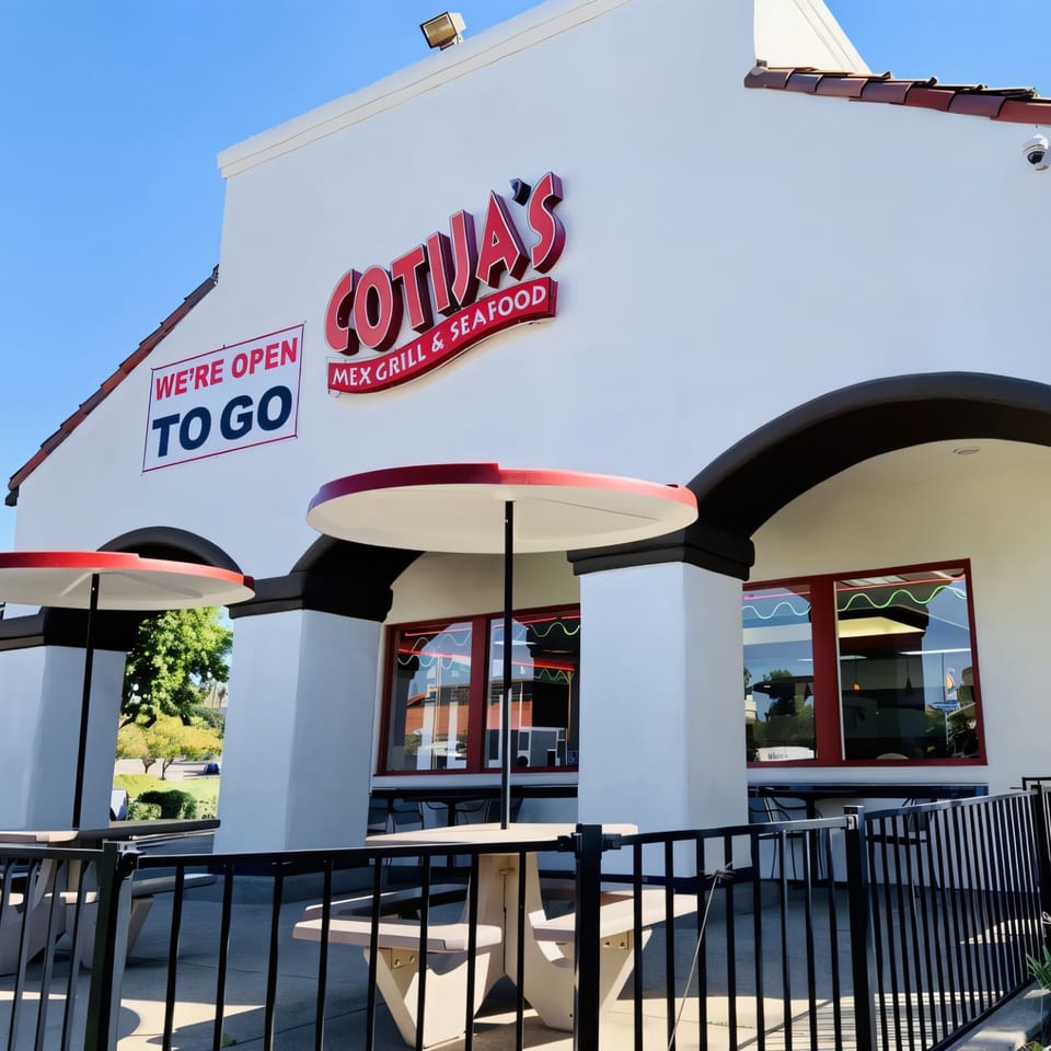 Cotijas Taco Shop – Torrey Highlands