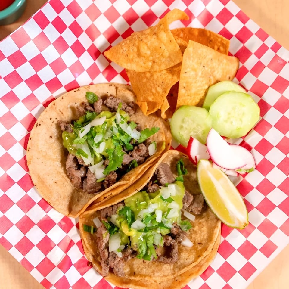 The Secret to Our Authentic Tacos