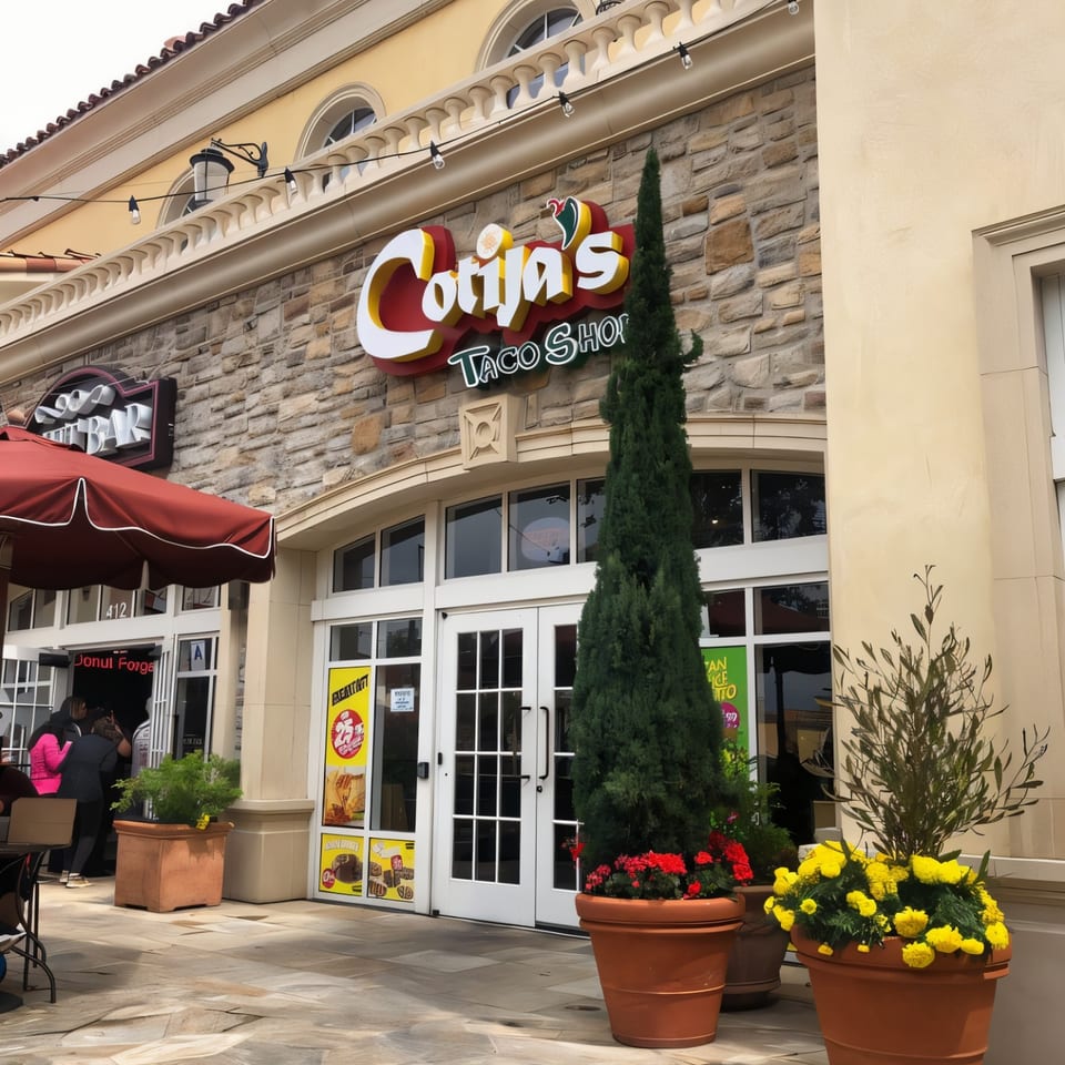 Cotijas Taco Shop – Eastlake