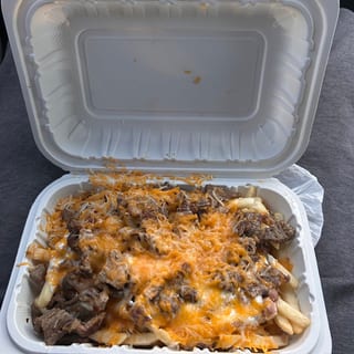 1/2 Order Asada Fries