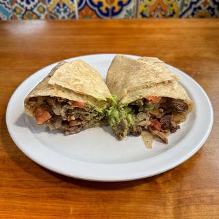 C Asada Burrito