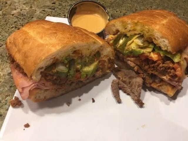 Cotijas Torta.