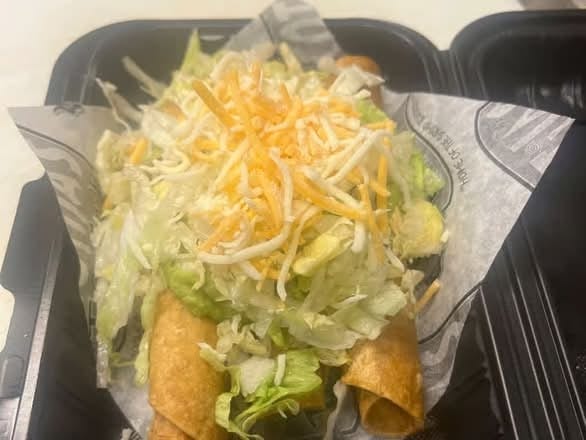 3 Roll Chicken.