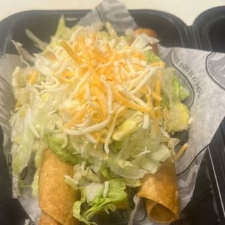 3 Roll Chicken