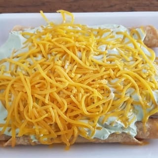 50 Rolles Tacos